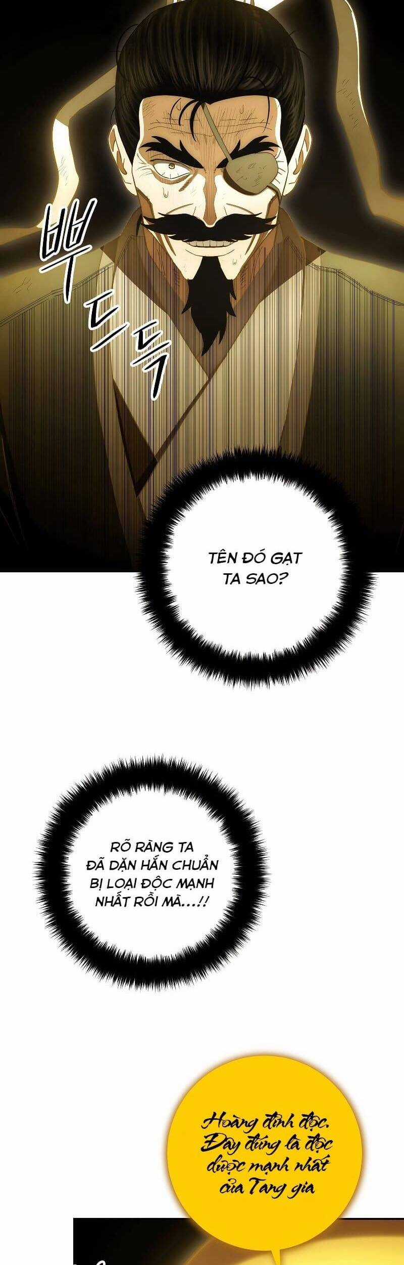 Huyền Thoại Diệt Thế Độc Long Chapter 105 trang 2