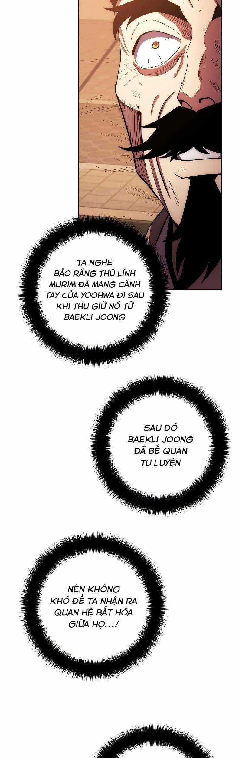 Huyền Thoại Diệt Thế Độc Long Chapter 105 trang 20