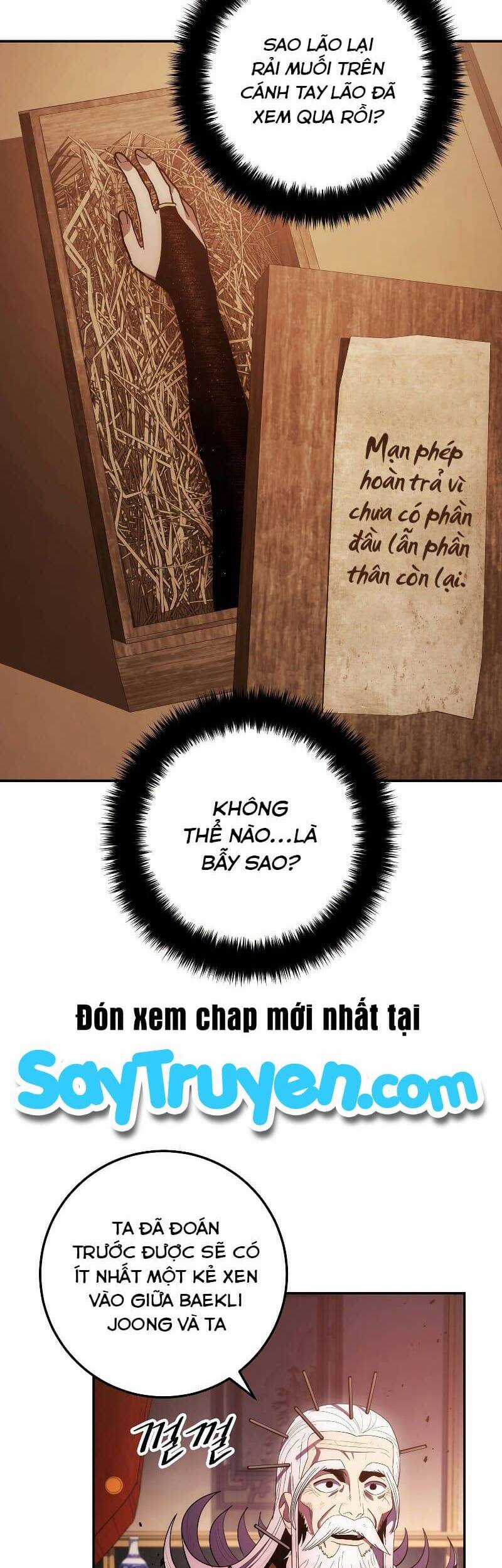 Huyền Thoại Diệt Thế Độc Long Chapter 105 trang 21