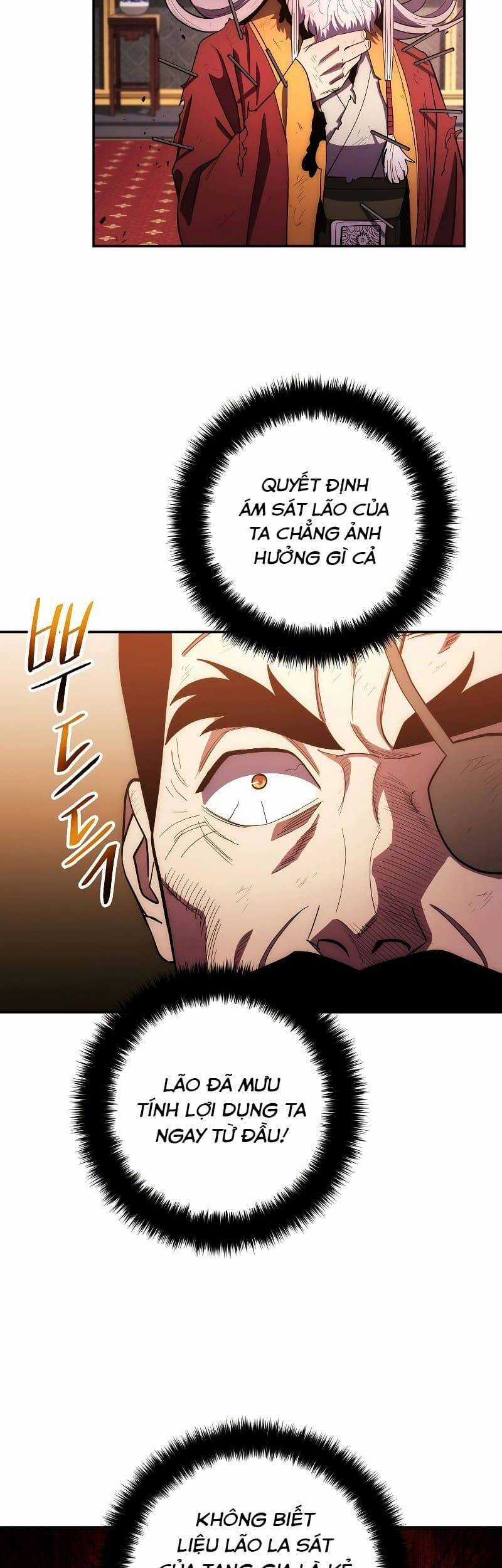 Huyền Thoại Diệt Thế Độc Long Chapter 105 trang 22