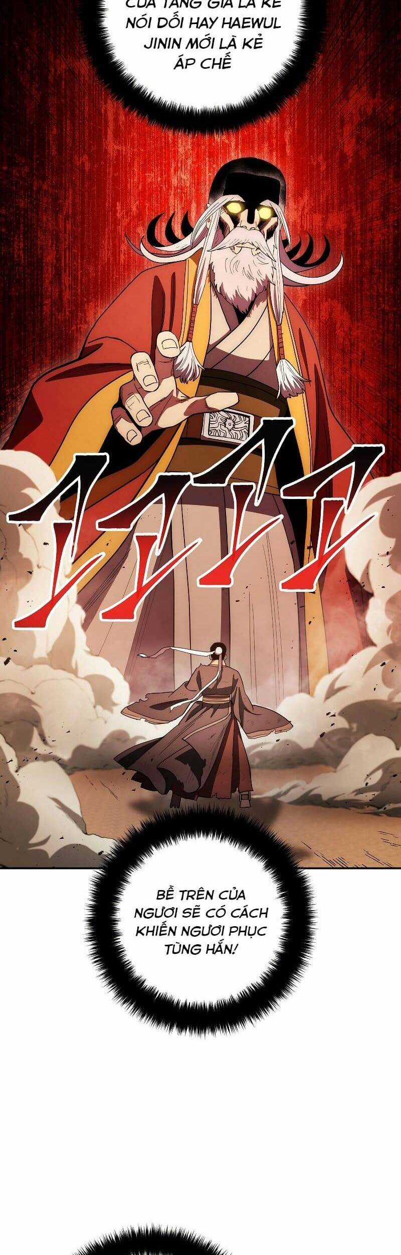 Huyền Thoại Diệt Thế Độc Long Chapter 105 trang 23