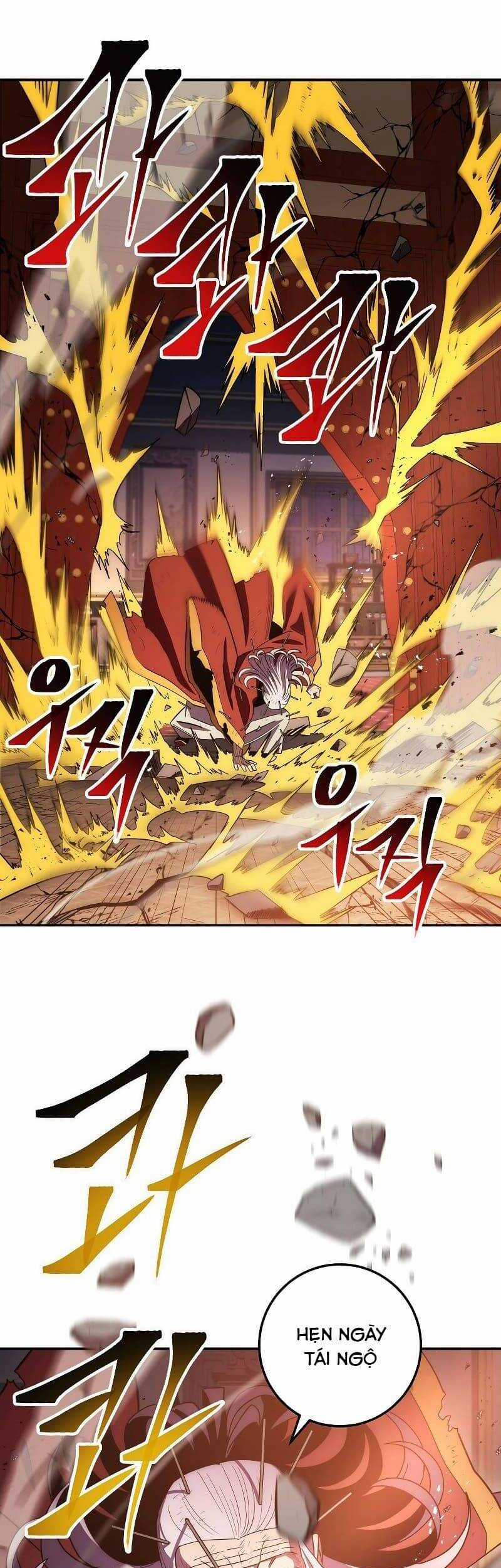 Huyền Thoại Diệt Thế Độc Long Chapter 105 trang 26