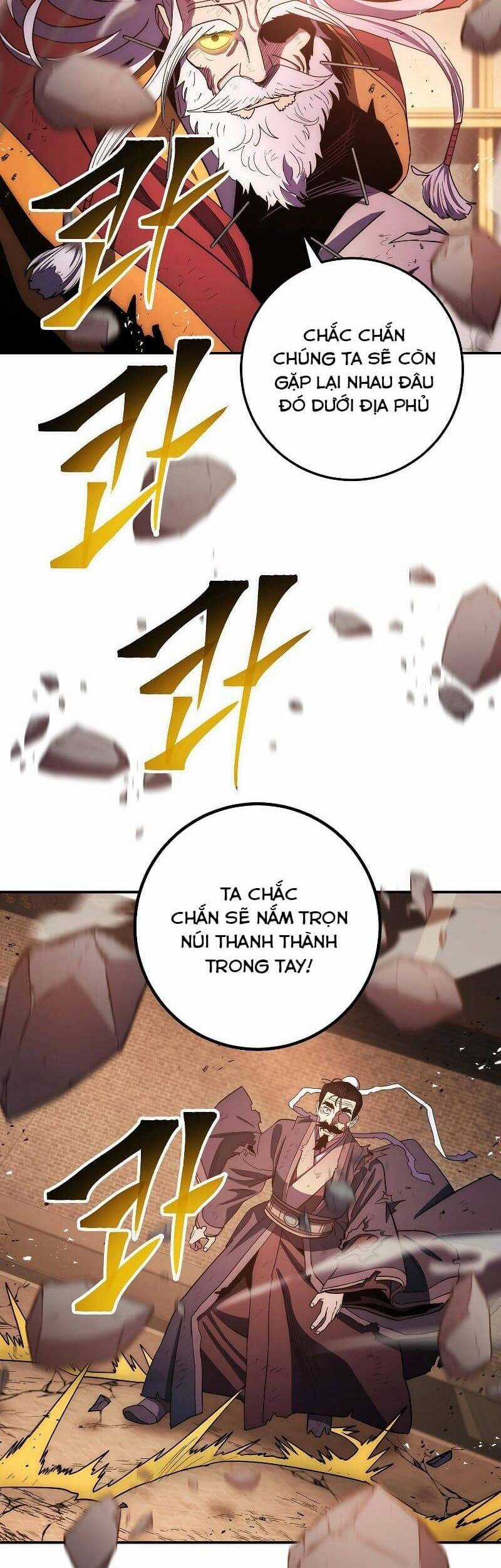 Huyền Thoại Diệt Thế Độc Long Chapter 105 trang 27