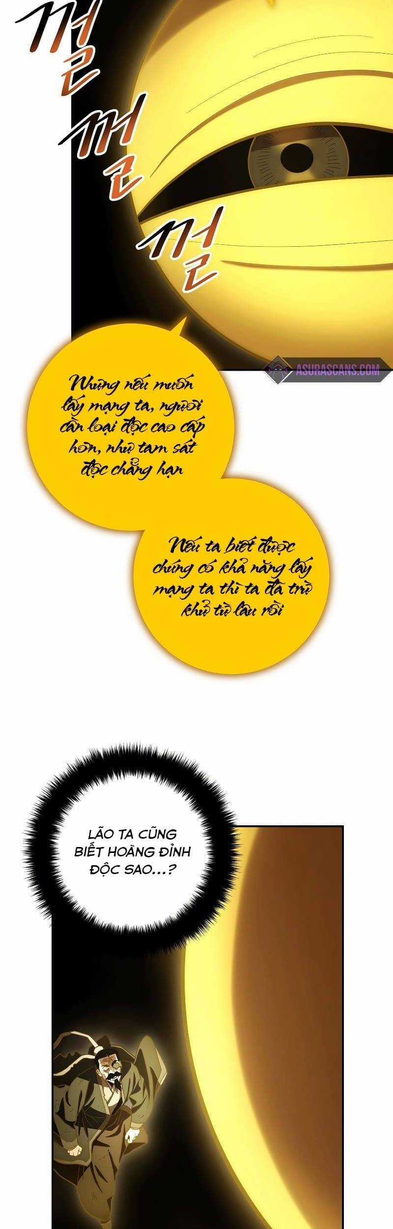 Huyền Thoại Diệt Thế Độc Long Chapter 105 trang 3