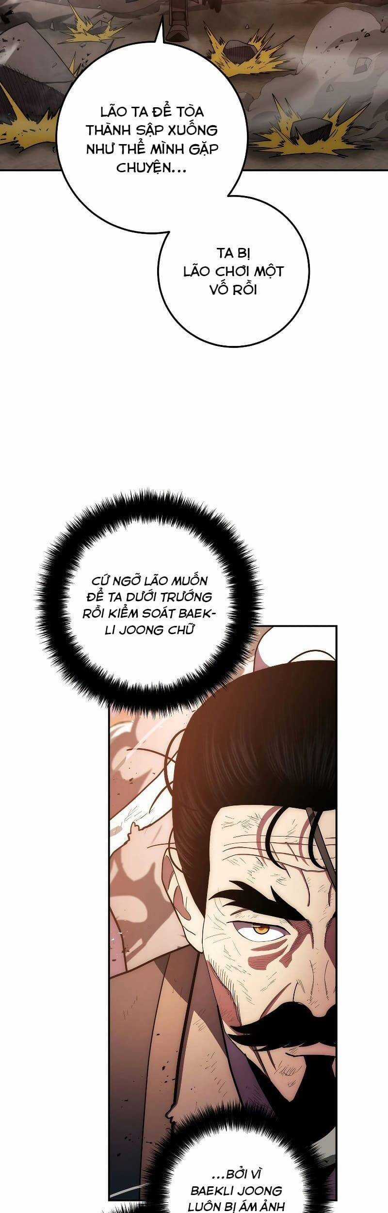 Huyền Thoại Diệt Thế Độc Long Chapter 105 trang 32