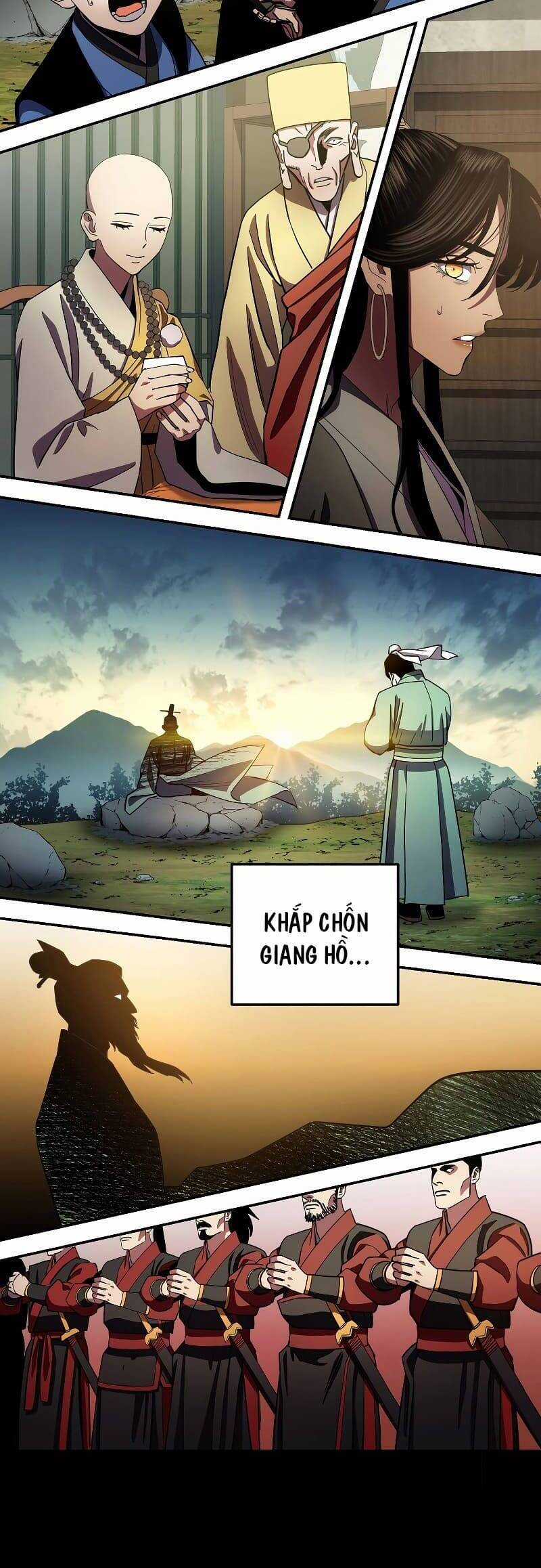 Huyền Thoại Diệt Thế Độc Long Chapter 105 trang 38