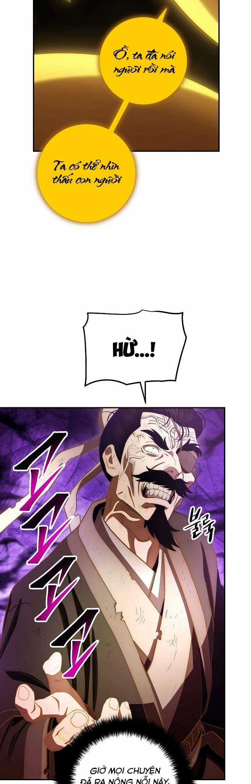 Huyền Thoại Diệt Thế Độc Long Chapter 105 trang 4