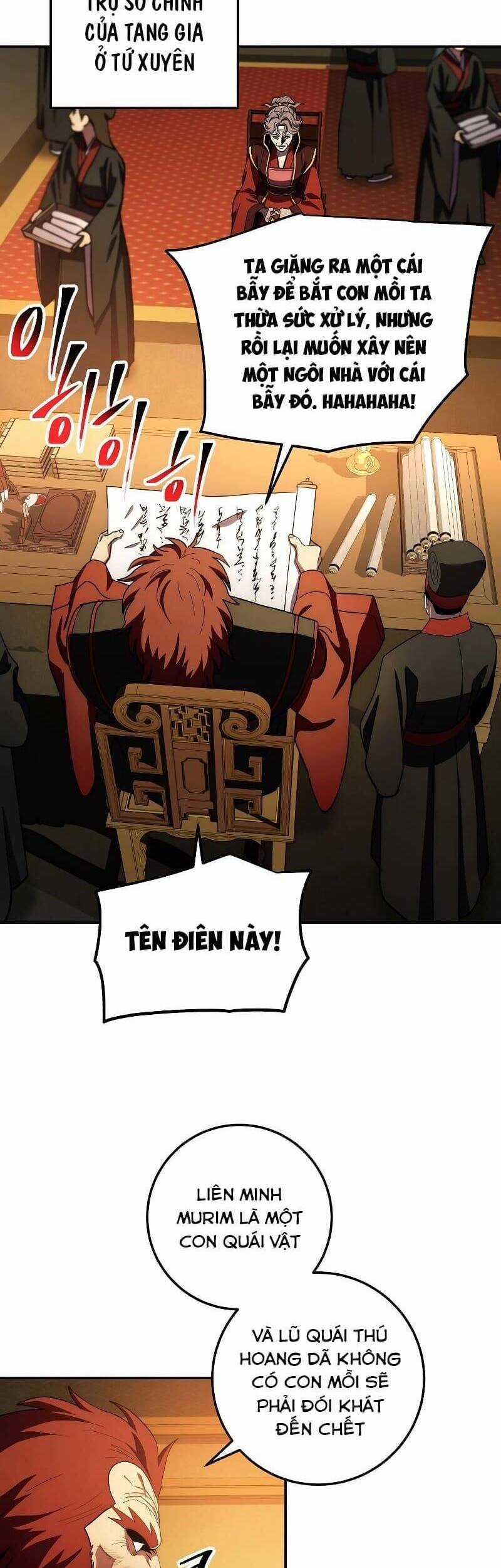 Huyền Thoại Diệt Thế Độc Long Chapter 105 trang 41