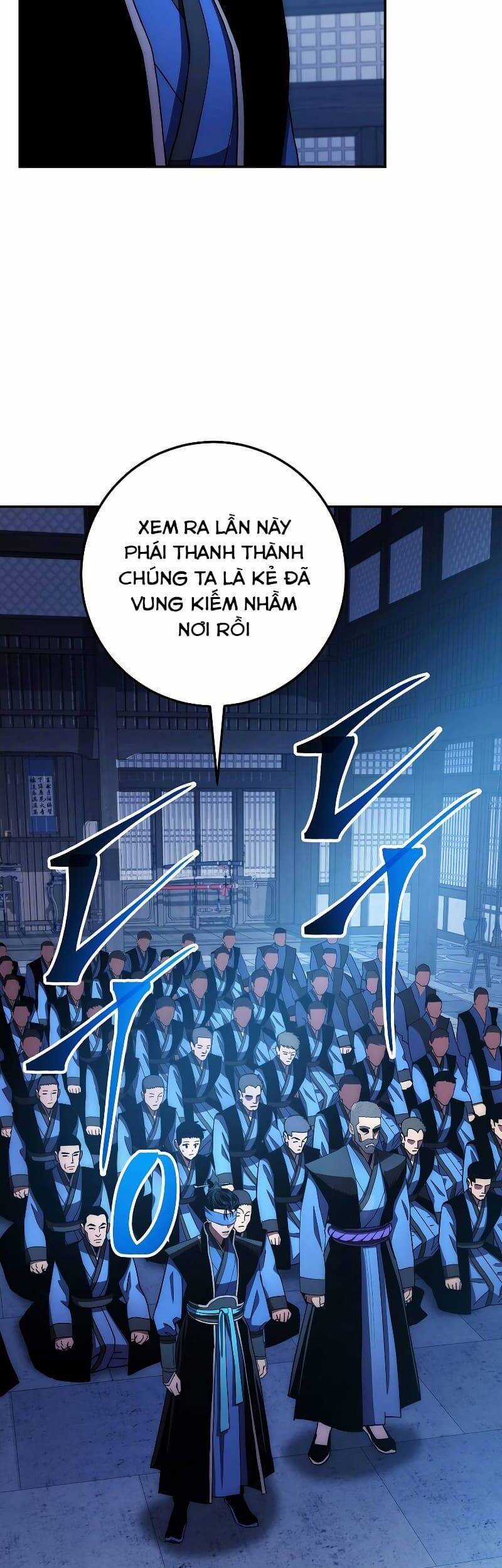 Huyền Thoại Diệt Thế Độc Long Chapter 105 trang 54