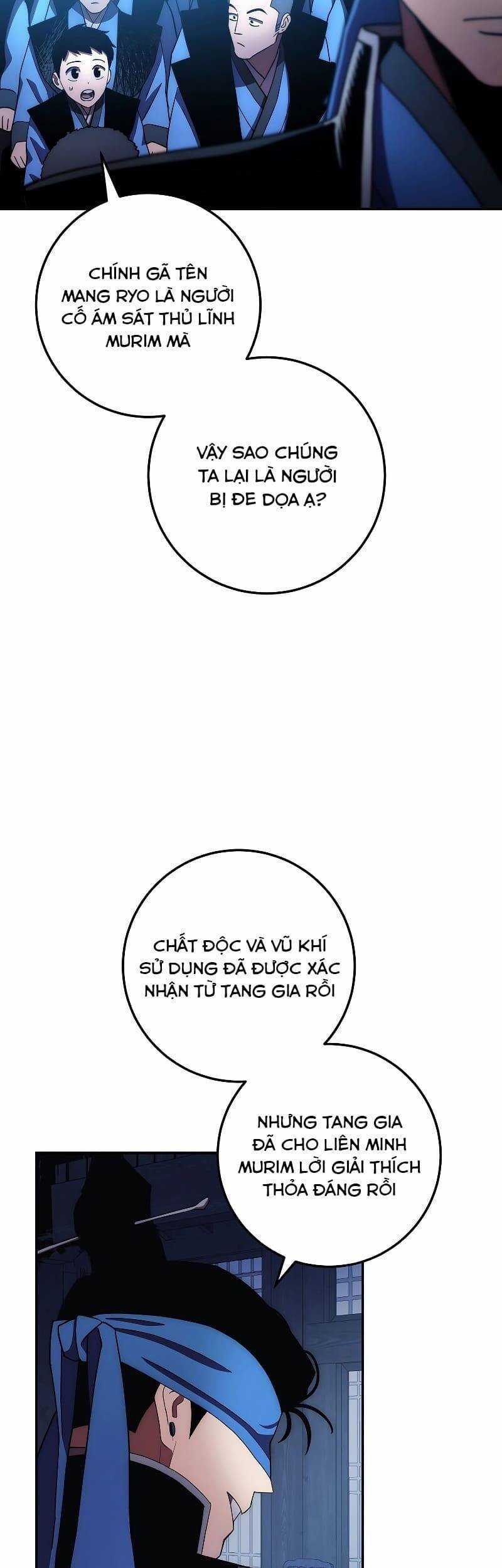 Huyền Thoại Diệt Thế Độc Long Chapter 105 trang 56