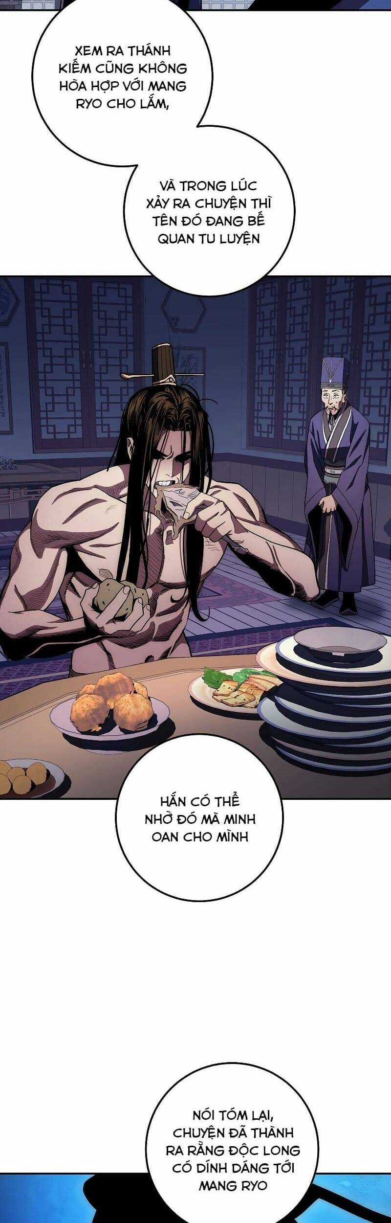 Huyền Thoại Diệt Thế Độc Long Chapter 105 trang 59