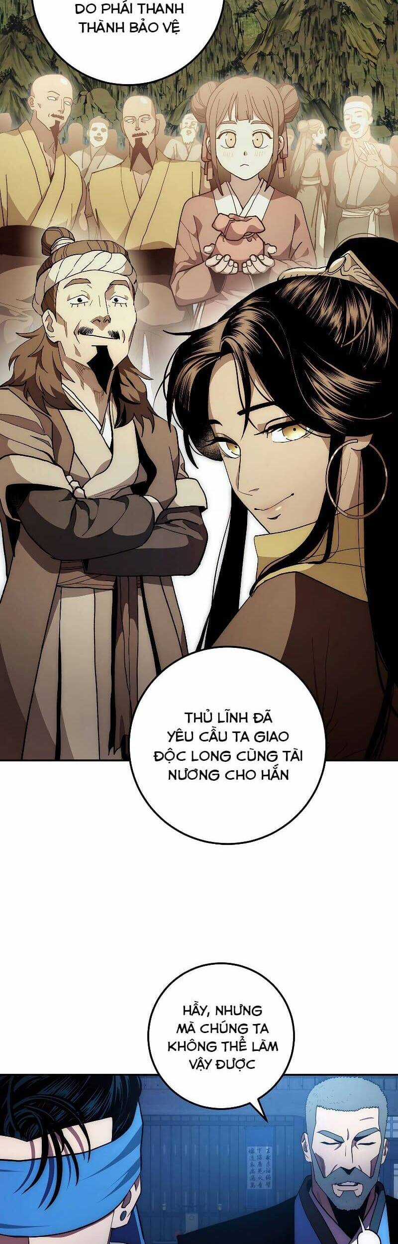 Huyền Thoại Diệt Thế Độc Long Chapter 105 trang 61