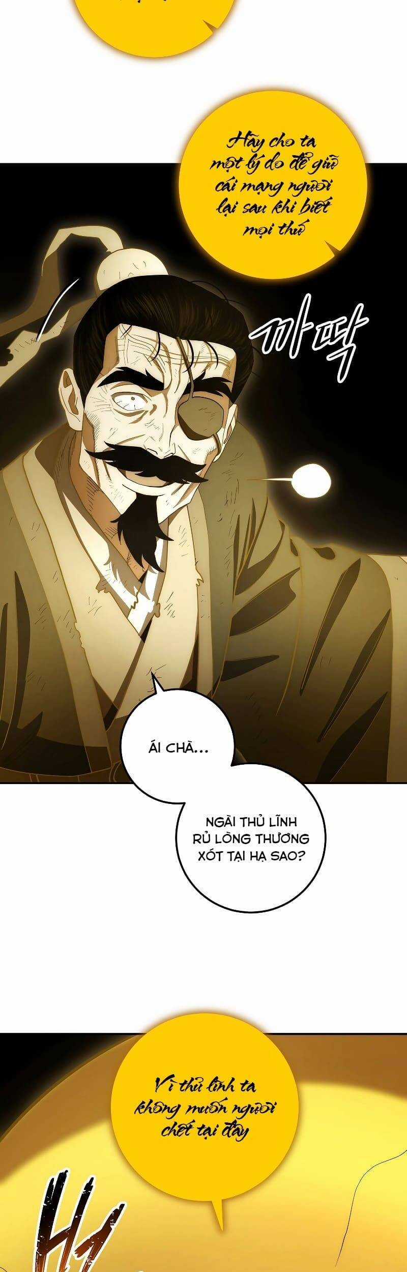 Huyền Thoại Diệt Thế Độc Long Chapter 105 trang 9