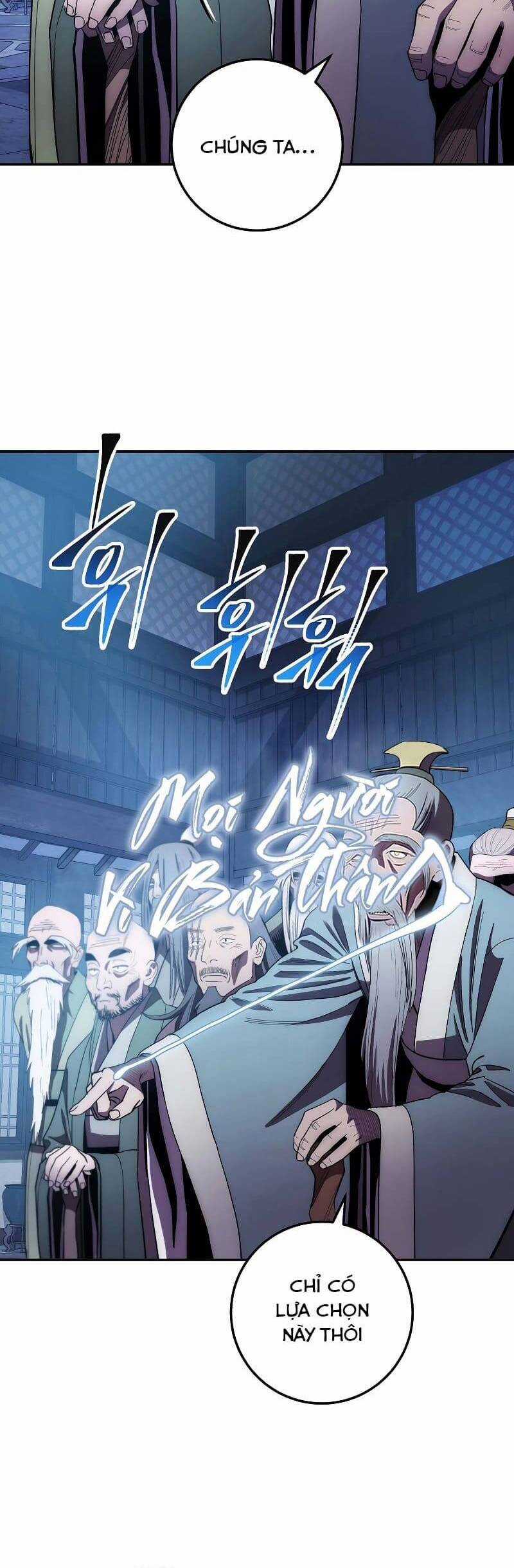 Huyền Thoại Diệt Thế Độc Long Chapter 106 trang 10