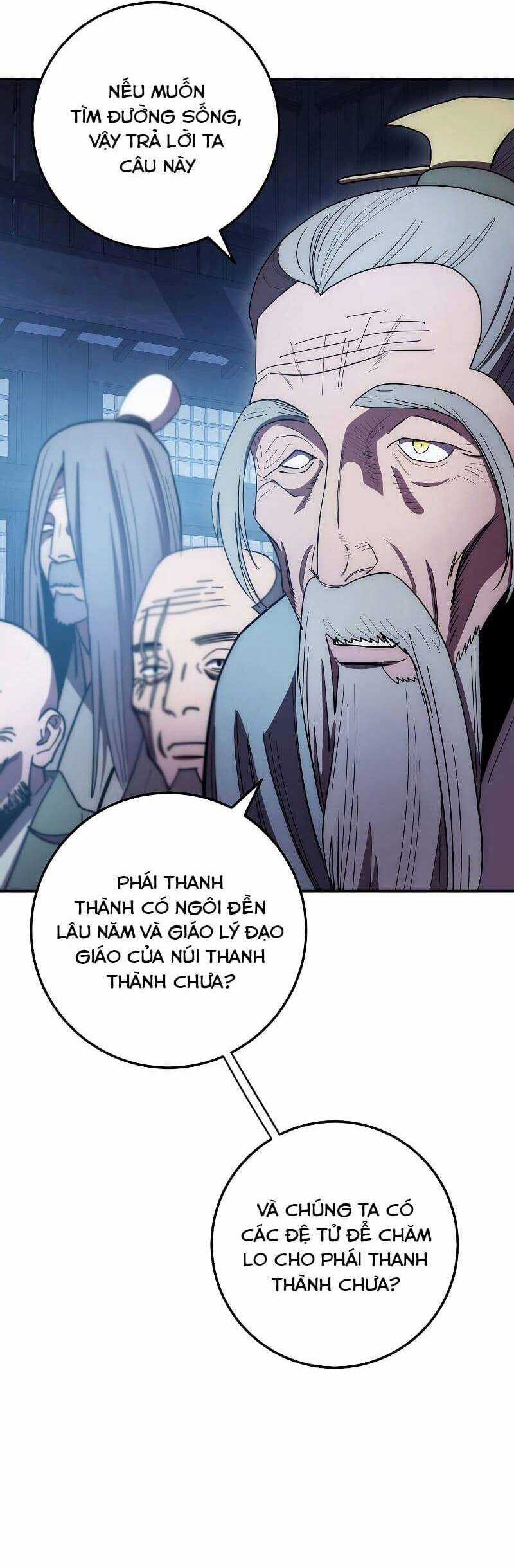 Huyền Thoại Diệt Thế Độc Long Chapter 106 trang 11