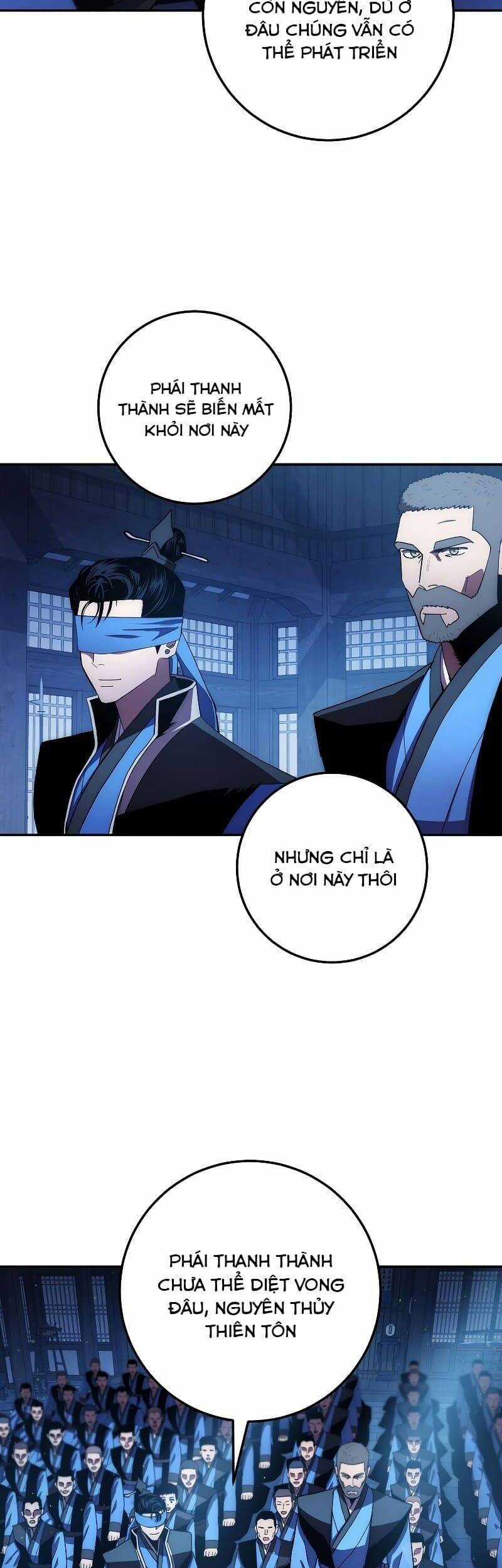 Huyền Thoại Diệt Thế Độc Long Chapter 106 trang 14