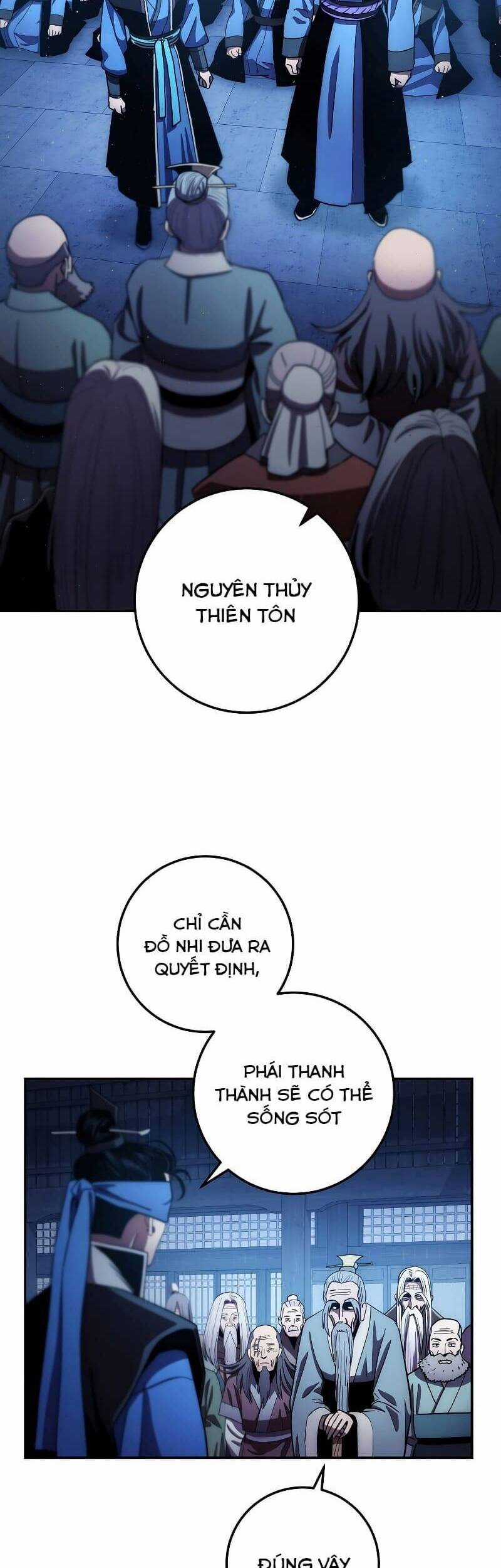 Huyền Thoại Diệt Thế Độc Long Chapter 106 trang 15