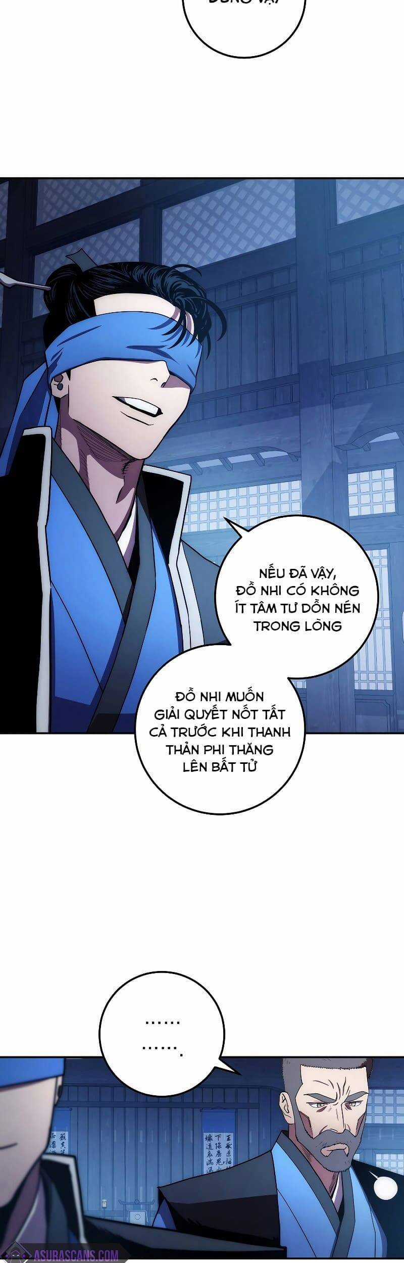 Huyền Thoại Diệt Thế Độc Long Chapter 106 trang 16