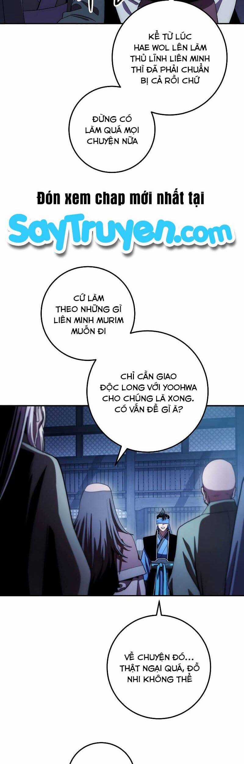 Huyền Thoại Diệt Thế Độc Long Chapter 106 trang 2