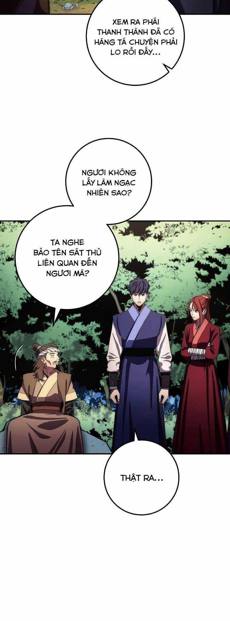 Huyền Thoại Diệt Thế Độc Long Chapter 106 trang 21