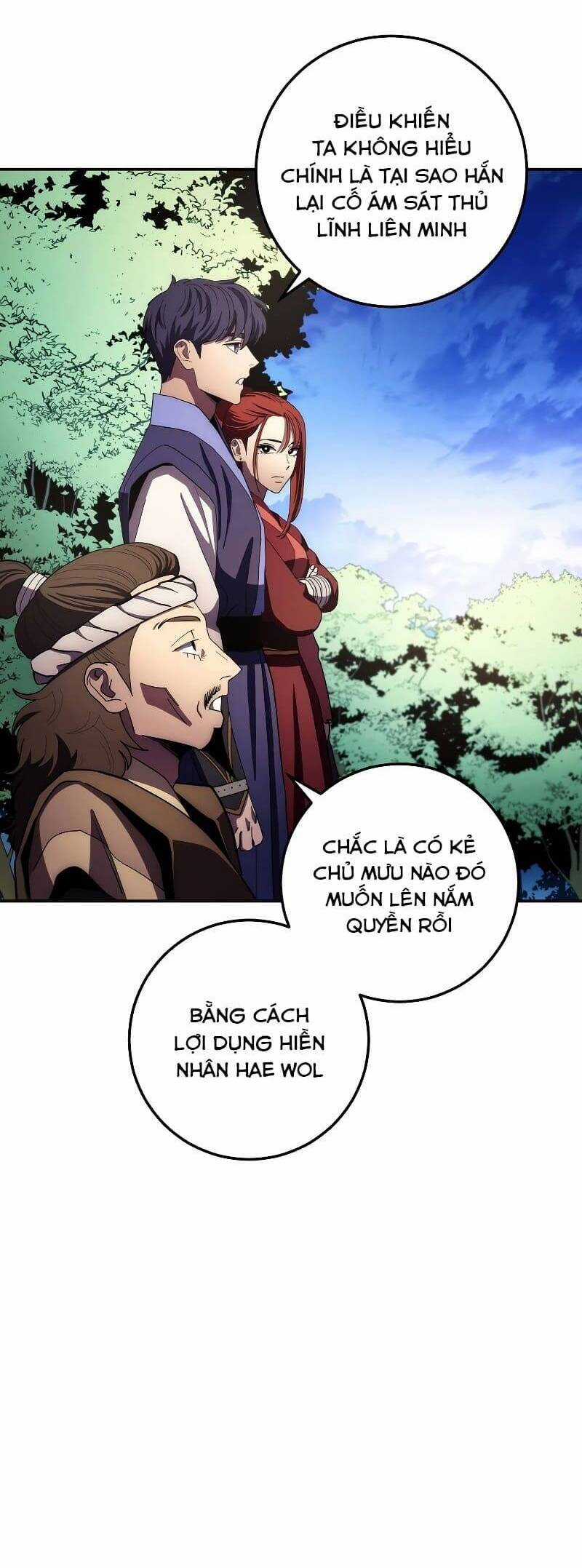 Huyền Thoại Diệt Thế Độc Long Chapter 106 trang 22