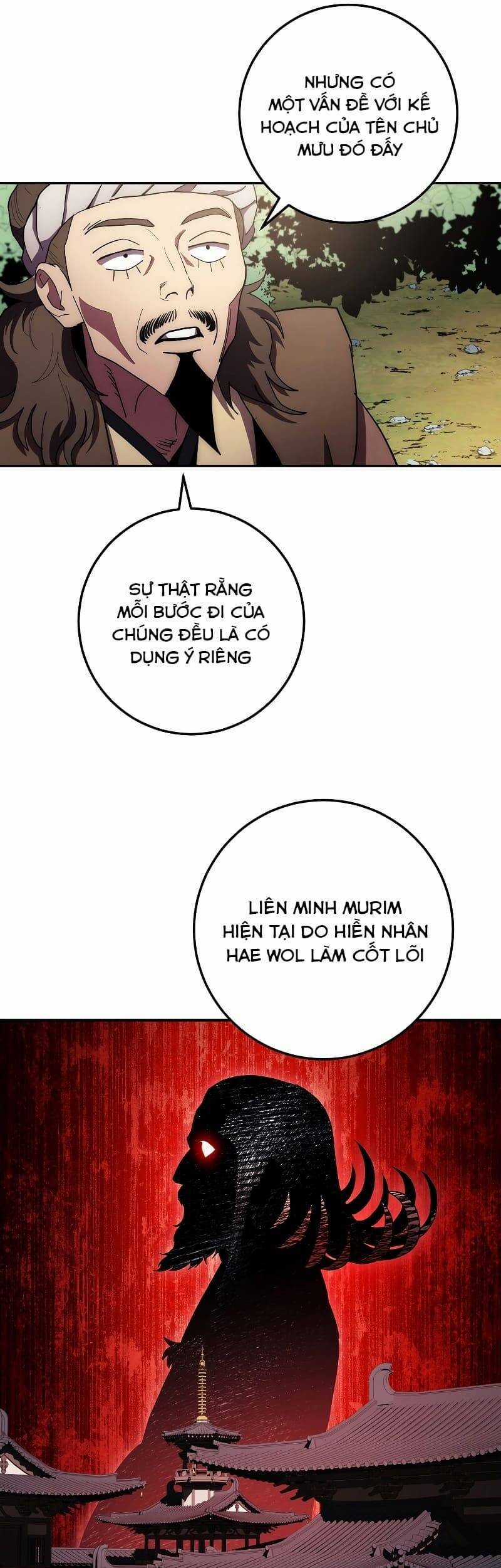 Huyền Thoại Diệt Thế Độc Long Chapter 106 trang 23