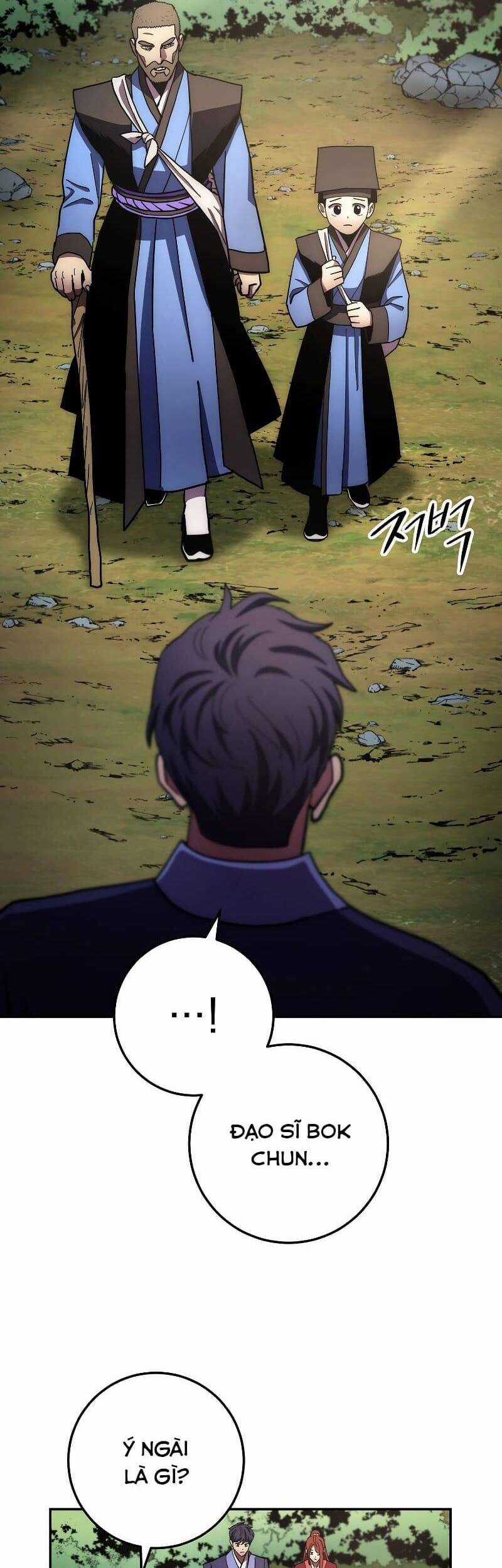 Huyền Thoại Diệt Thế Độc Long Chapter 106 trang 26