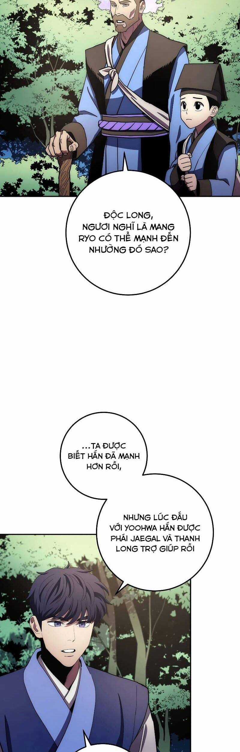 Huyền Thoại Diệt Thế Độc Long Chapter 106 trang 28