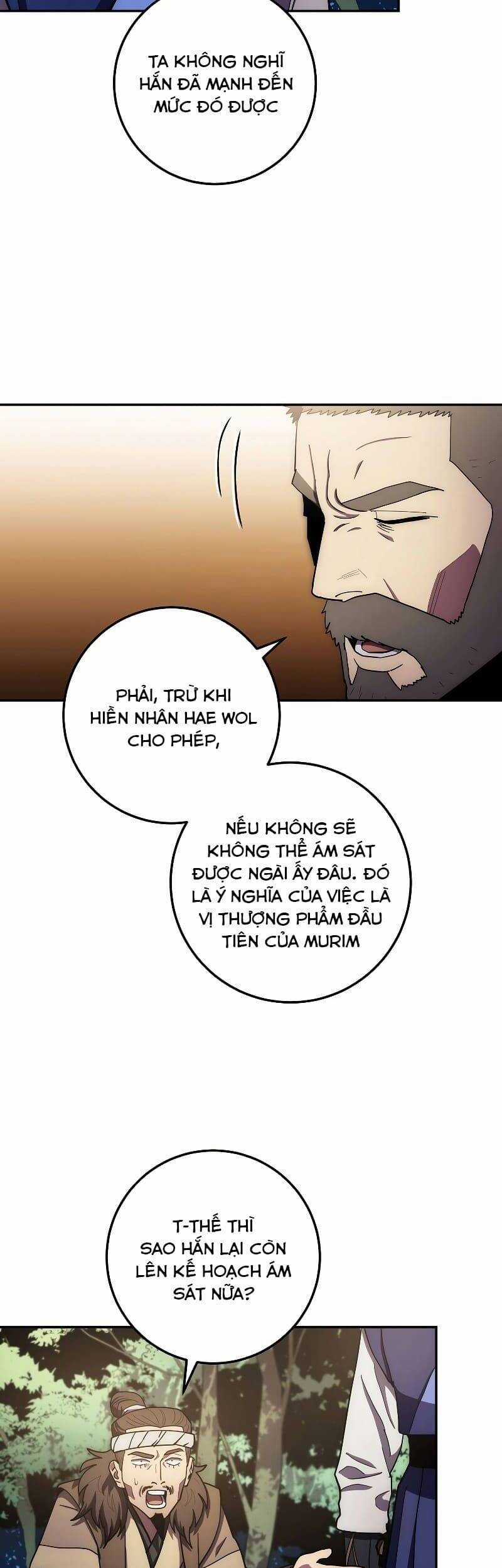 Huyền Thoại Diệt Thế Độc Long Chapter 106 trang 29