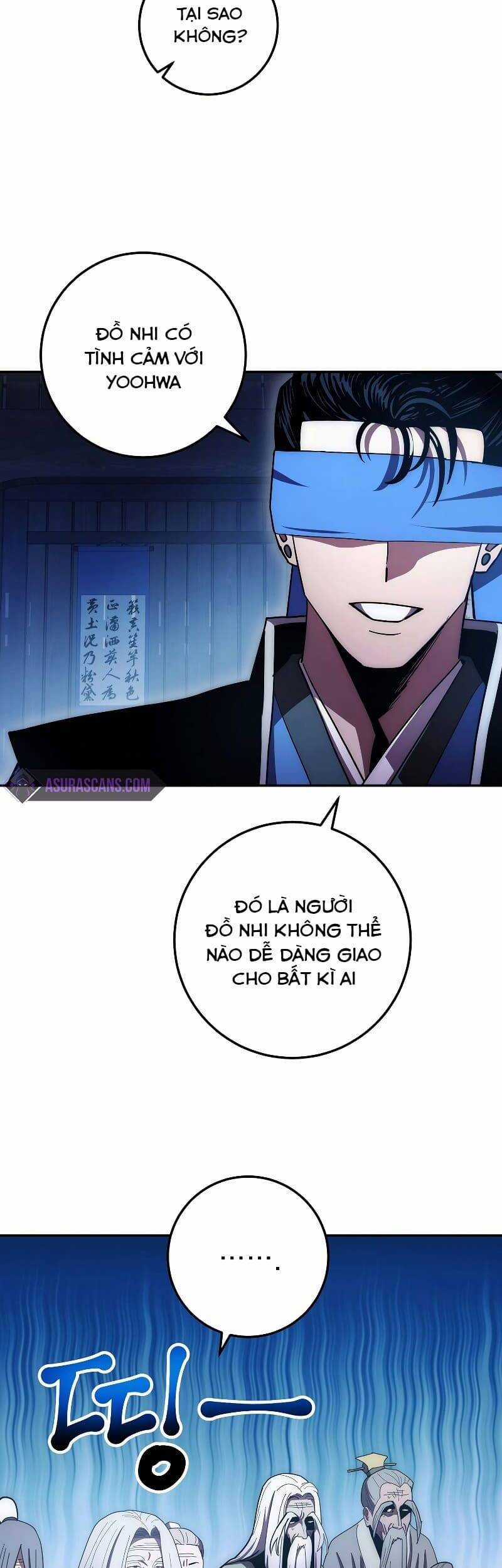 Huyền Thoại Diệt Thế Độc Long Chapter 106 trang 3