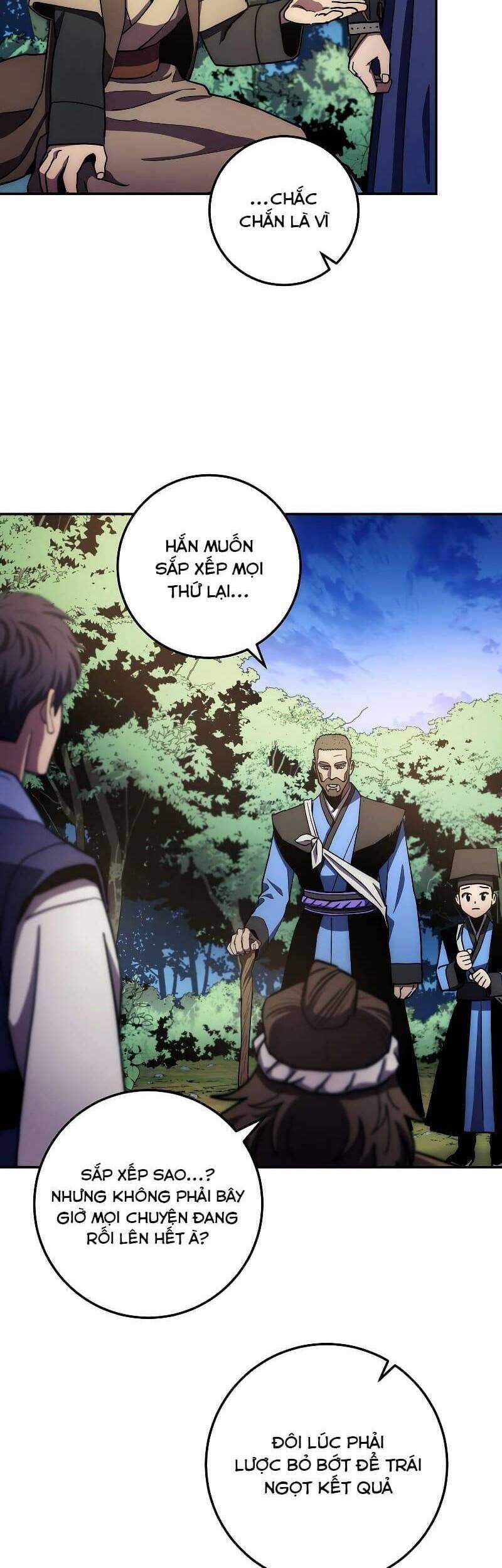 Huyền Thoại Diệt Thế Độc Long Chapter 106 trang 30