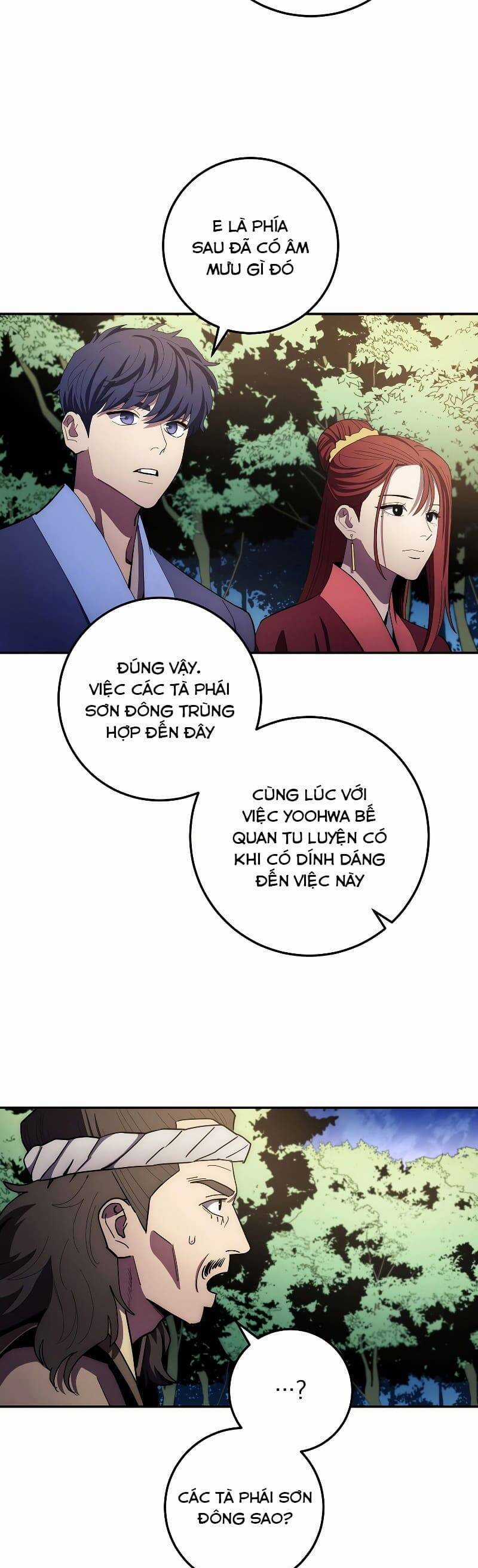 Huyền Thoại Diệt Thế Độc Long Chapter 106 trang 31