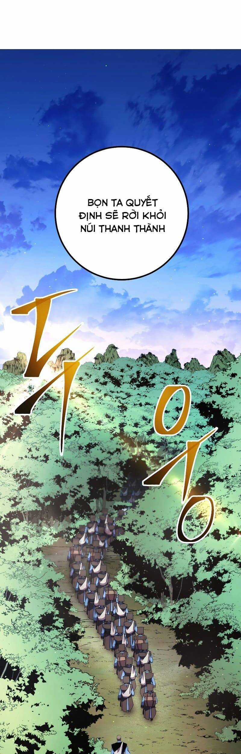 Huyền Thoại Diệt Thế Độc Long Chapter 106 trang 34