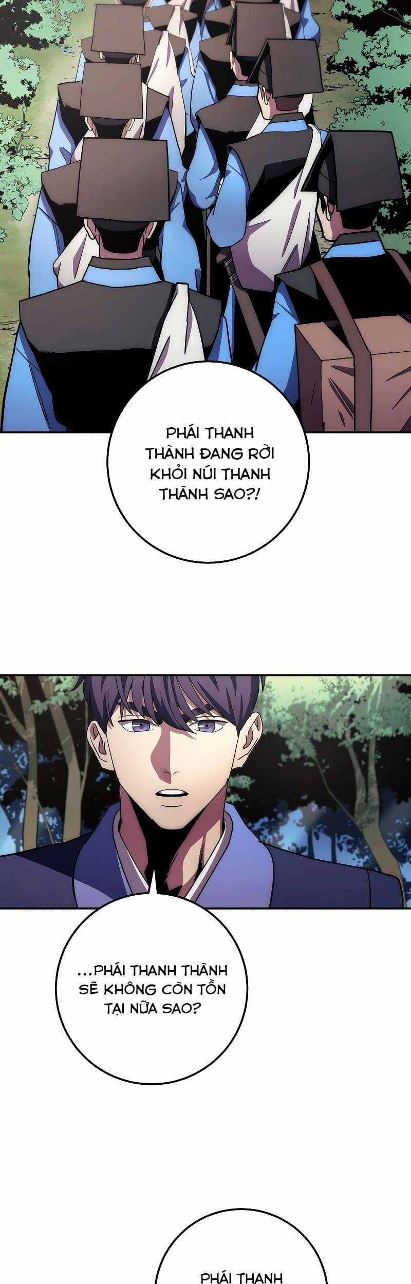 Huyền Thoại Diệt Thế Độc Long Chapter 106 trang 36