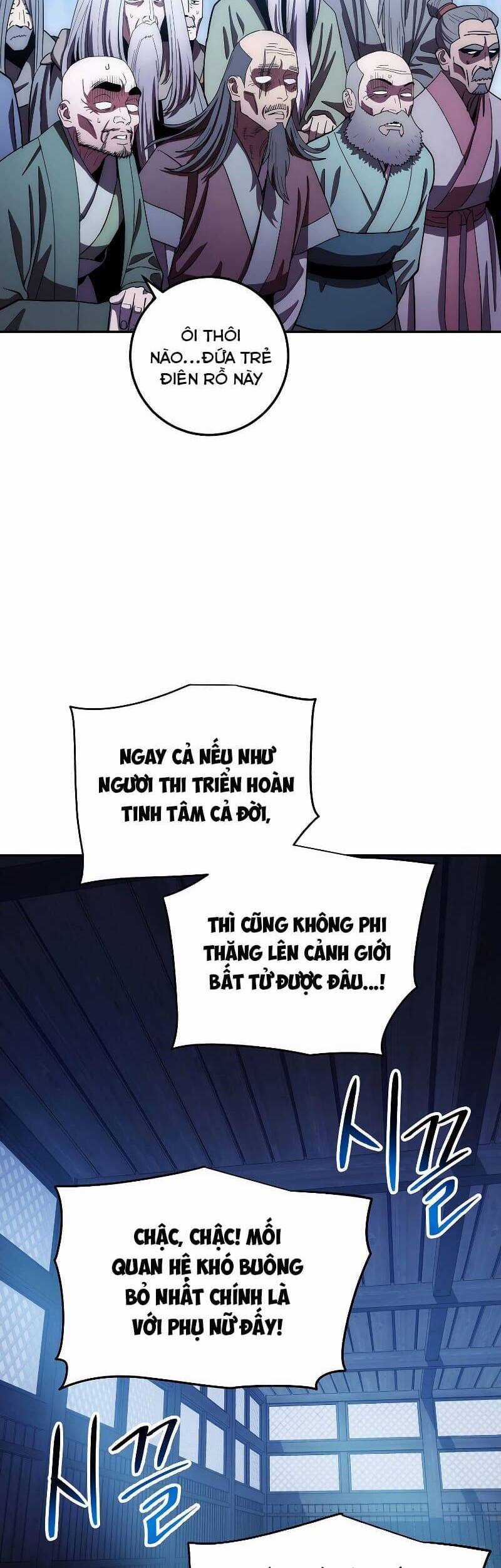 Huyền Thoại Diệt Thế Độc Long Chapter 106 trang 4