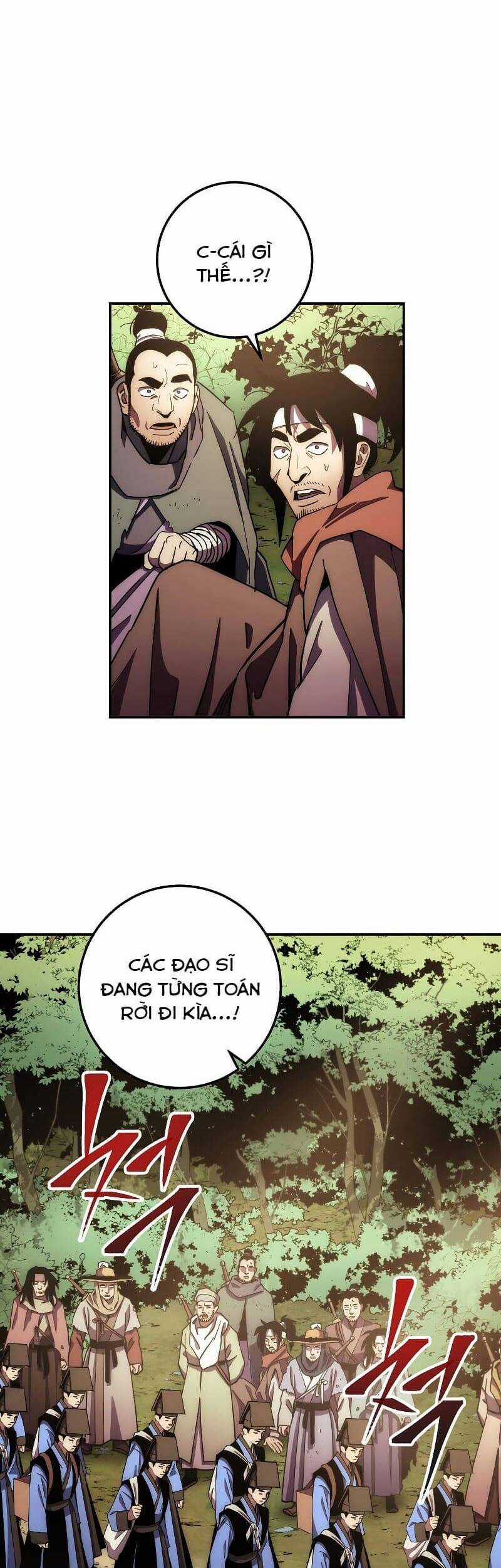 Huyền Thoại Diệt Thế Độc Long Chapter 106 trang 41