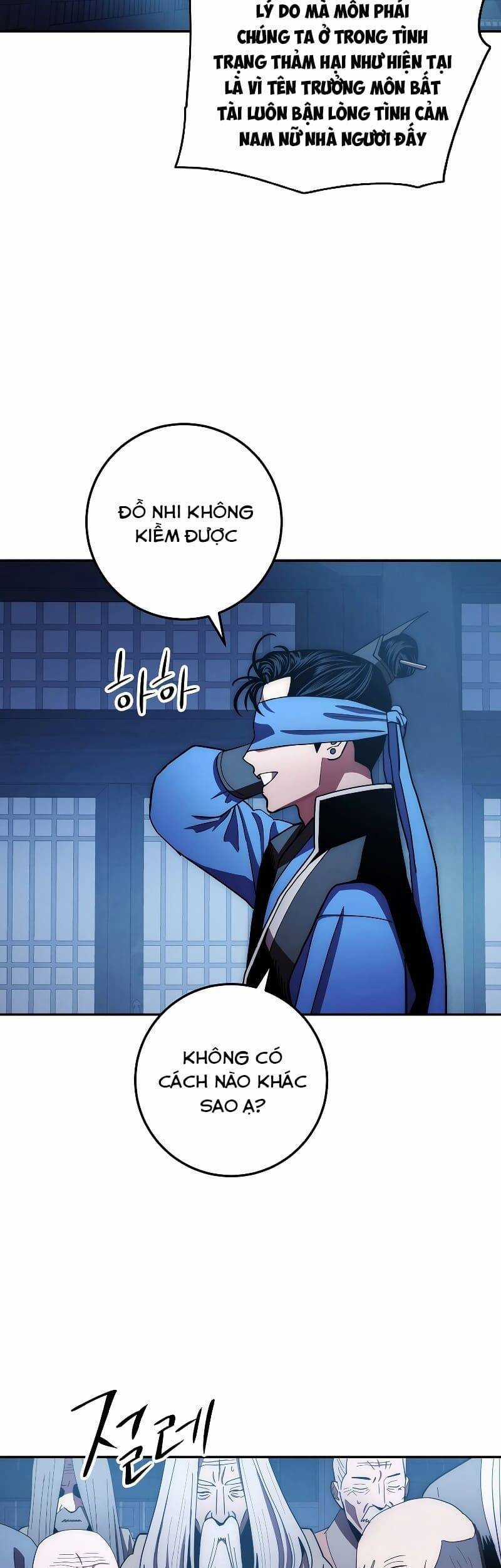 Huyền Thoại Diệt Thế Độc Long Chapter 106 trang 5