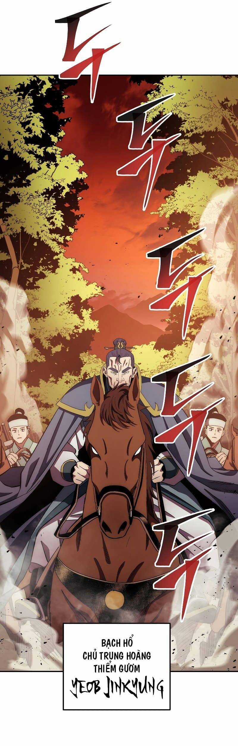 Huyền Thoại Diệt Thế Độc Long Chapter 106 trang 50