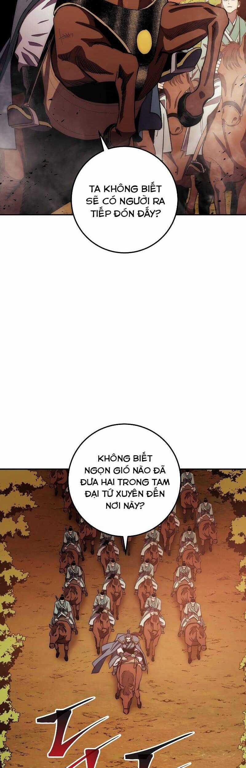 Huyền Thoại Diệt Thế Độc Long Chapter 106 trang 53