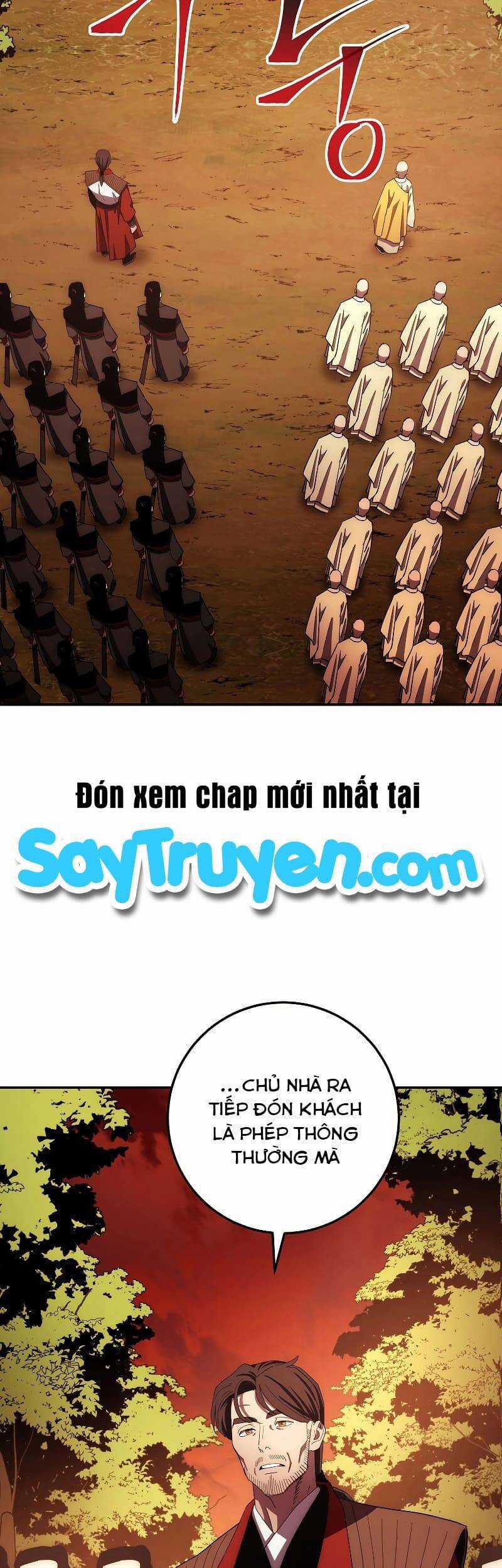 Huyền Thoại Diệt Thế Độc Long Chapter 106 trang 54