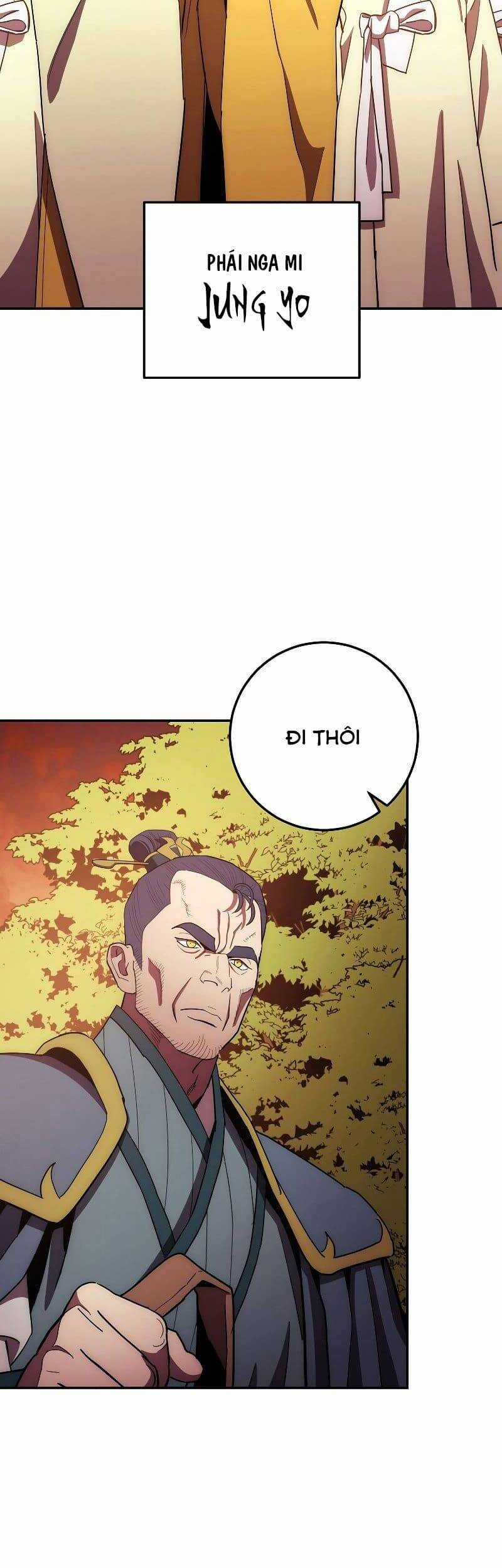 Huyền Thoại Diệt Thế Độc Long Chapter 106 trang 56