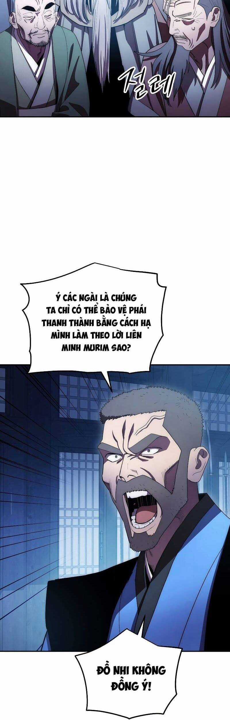 Huyền Thoại Diệt Thế Độc Long Chapter 106 trang 6