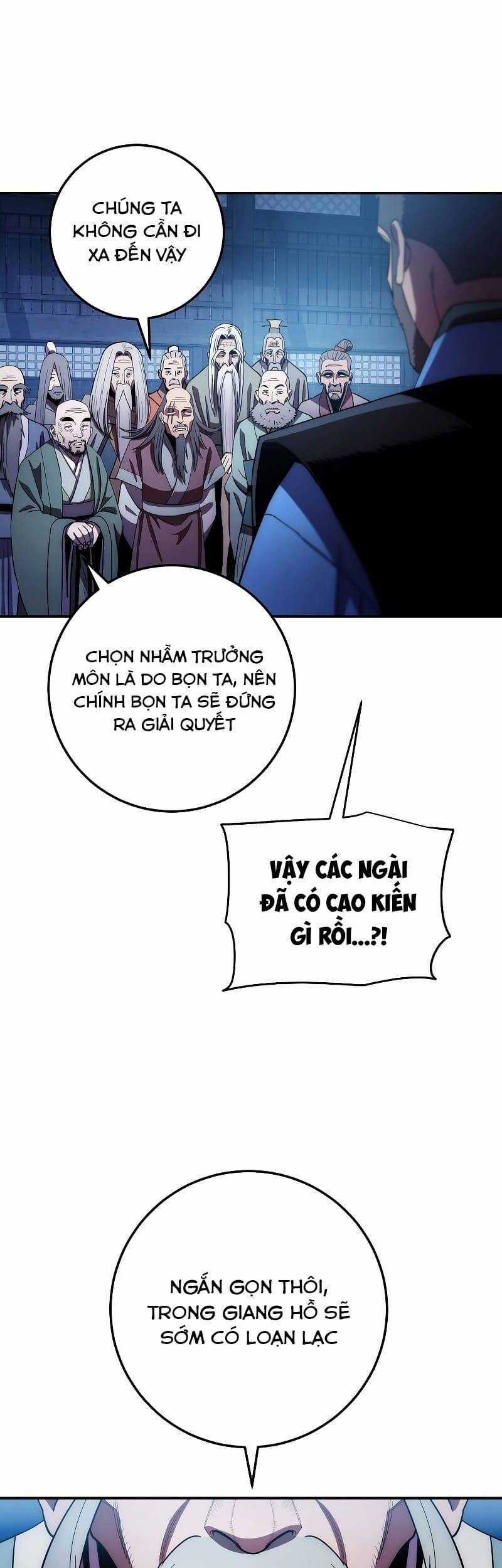 Huyền Thoại Diệt Thế Độc Long Chapter 106 trang 7
