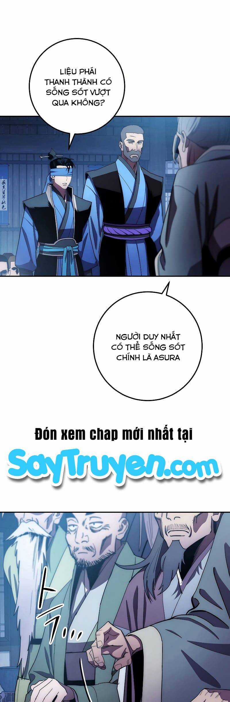 Huyền Thoại Diệt Thế Độc Long Chapter 106 trang 9