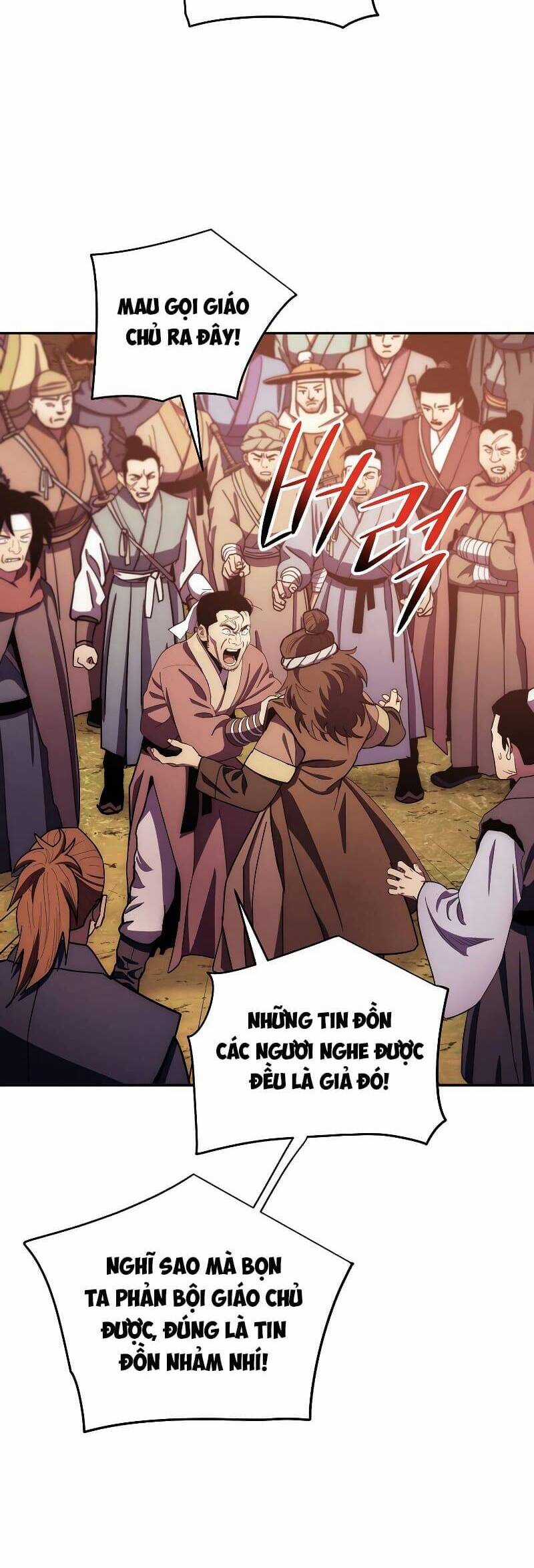 Huyền Thoại Diệt Thế Độc Long Chapter 107 trang 12