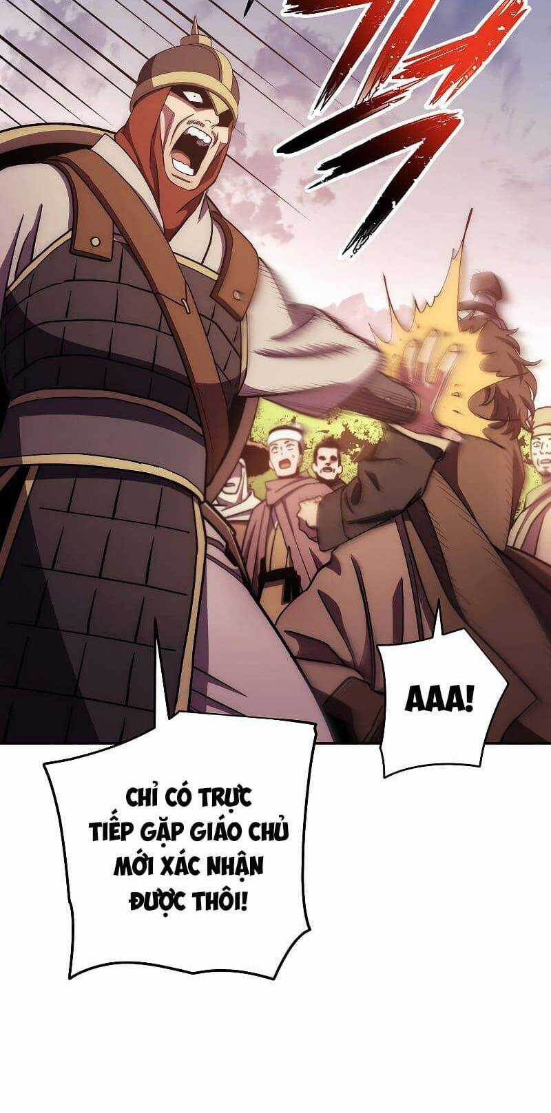 Huyền Thoại Diệt Thế Độc Long Chapter 107 trang 18