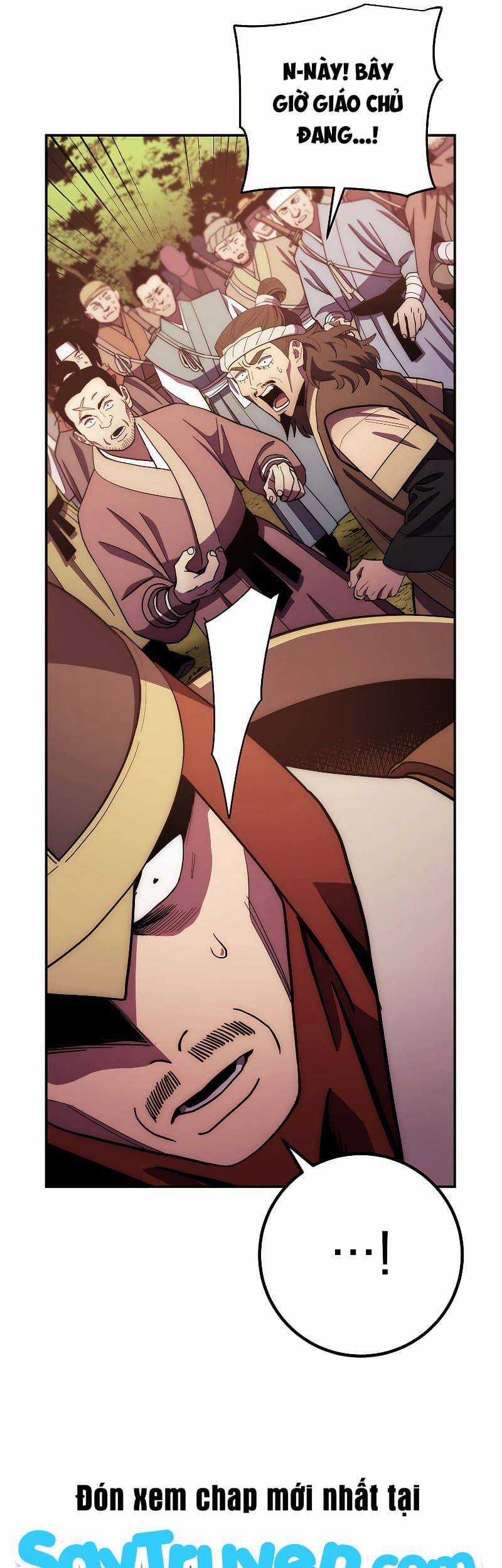 Huyền Thoại Diệt Thế Độc Long Chapter 107 trang 19