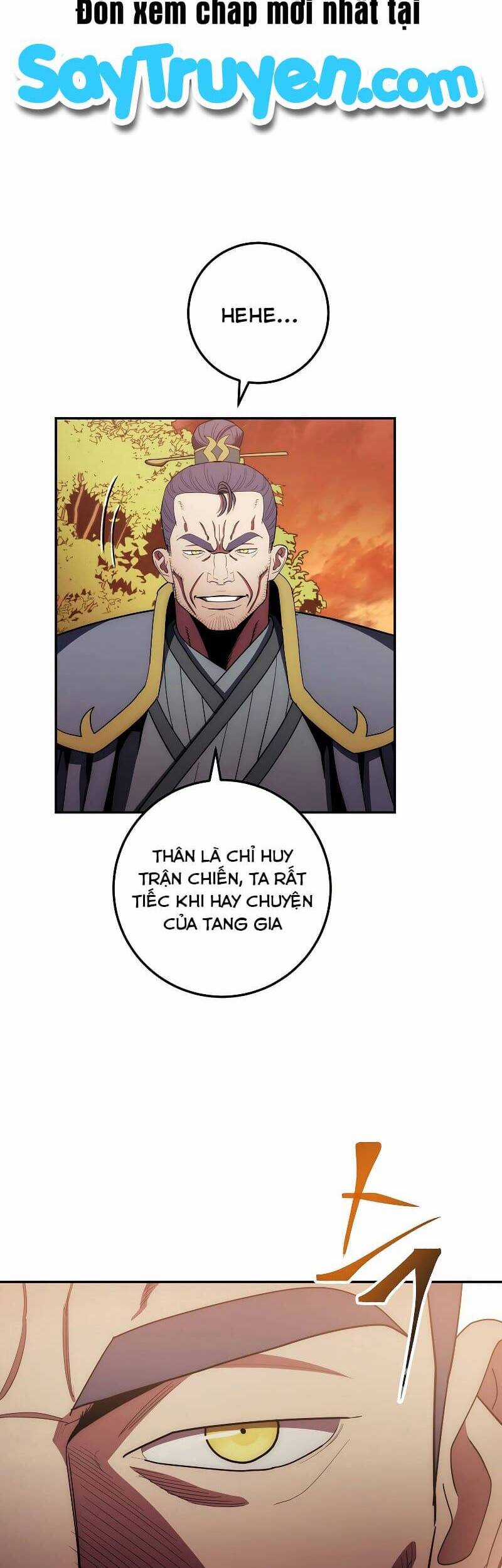 Huyền Thoại Diệt Thế Độc Long Chapter 107 trang 2