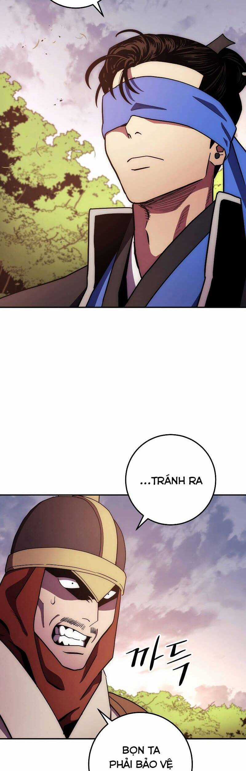 Huyền Thoại Diệt Thế Độc Long Chapter 107 trang 22