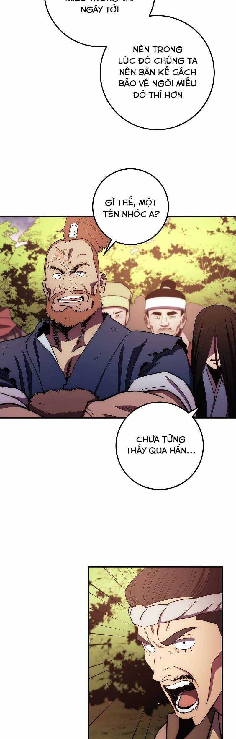 Huyền Thoại Diệt Thế Độc Long Chapter 107 trang 27